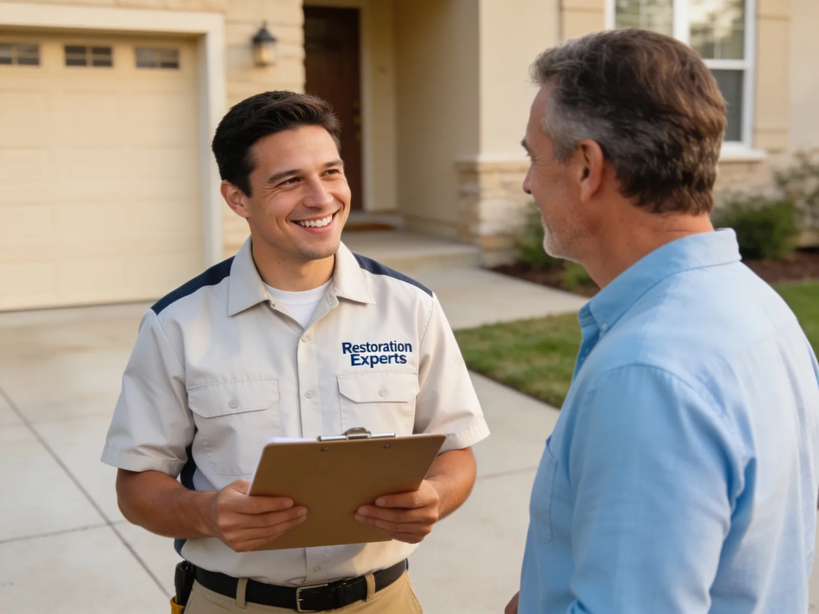 Water Damage Cleanup Grant, CO FAQs